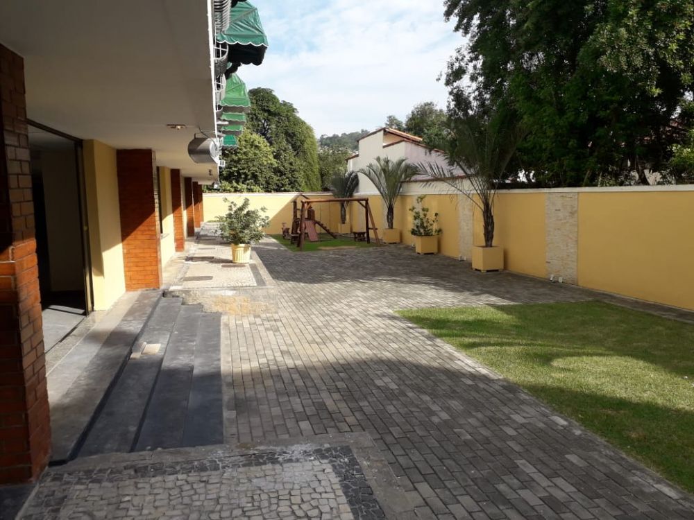 Niterói apartamento aluguel Fonseca