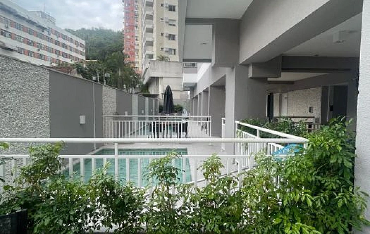 Apartamento com 1 dormit�rio - Santa Rosa