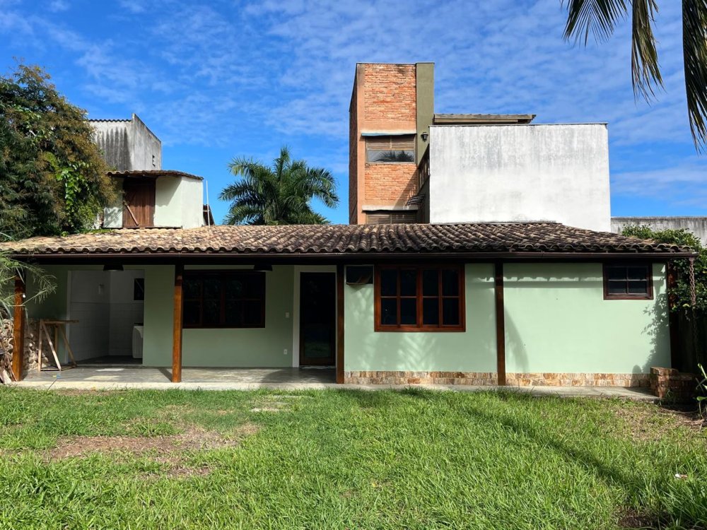 Casa - Aluguel - Itaip - Niteri - RJ