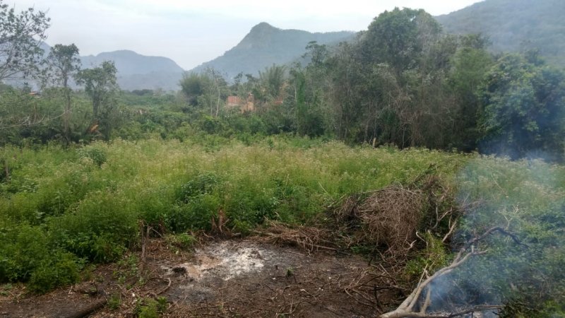 Terreno - Venda - Morada das guias (itaipuau) - Maric - RJ