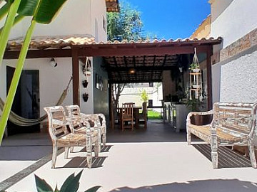 Casa com 2 dormit�rios - Maravista