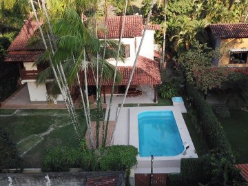 Casa em Condomínio - Venda - Itaipú - Niterói - RJ