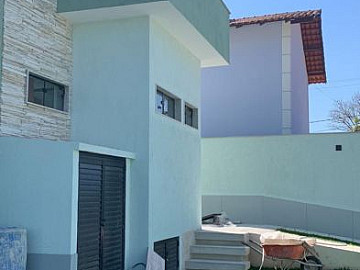 Casa 04 dormit�rios - Itaip�