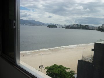 Apartamento - Aluguel - Icarai - Niterói - RJ