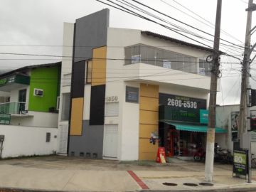 Sala Comercial - Aluguel - Piratininga - Niterói - RJ